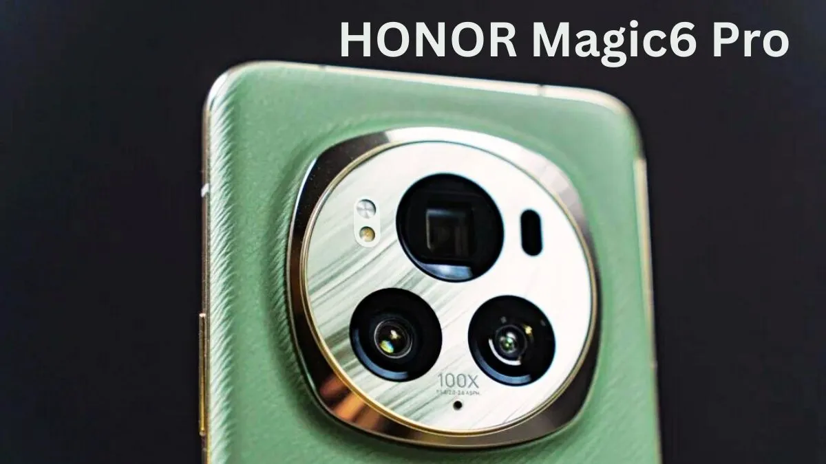 Honor Frappe Fort Avec Son Nouveau Smartphone Haut De Gamme Et Une