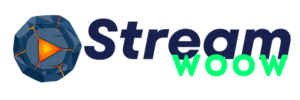 STREAM WOW Logo