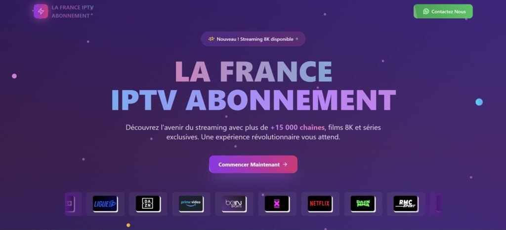 meilleur iptv