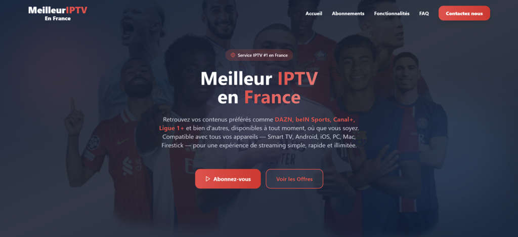 meilleur iptv