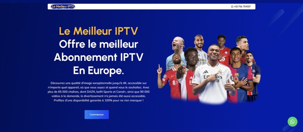 meilleur iptv